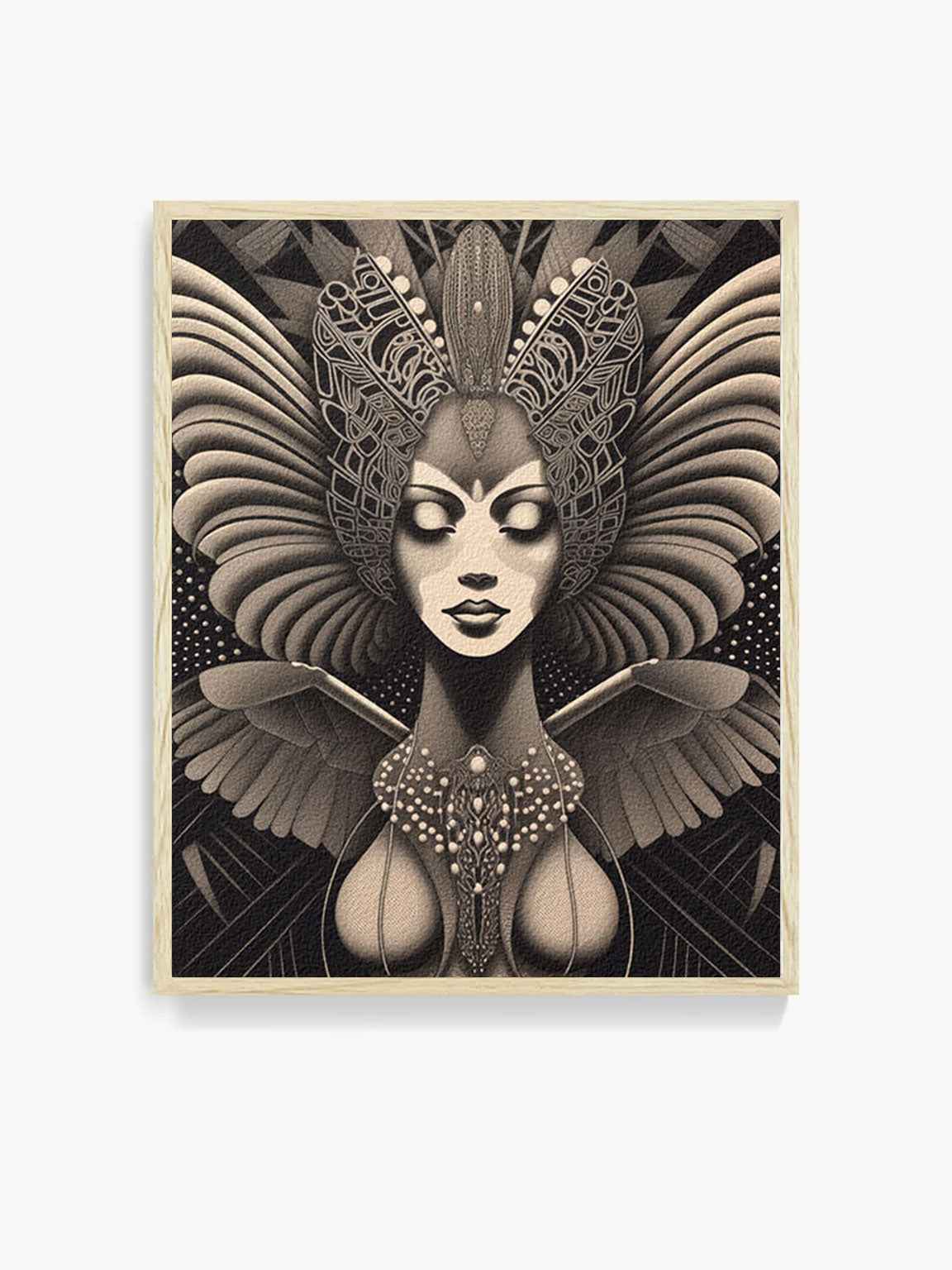 original art print, Vintage Retro Art Style Poster: Woman with Flowers in Orange Tones - Inspired by Art Deco, Fashion, and Classic Movies, Retro Glam Fashion Portrait, Modern Art Deco Print, Eclectic Punk Boho Decor, Vintage Flowers Wall Art, Interior Design, Moody Graphic Art, Retro Glam Fashion Portrait, Modern Art Deco Print, Eclectic Punk Boho Decor, Vintage Flowers Wall Art, Interior Design, Moody Graphic Art, Bathroom Art, Living Room Wall Decor, Art for your Walls, mythology art, history, tribal