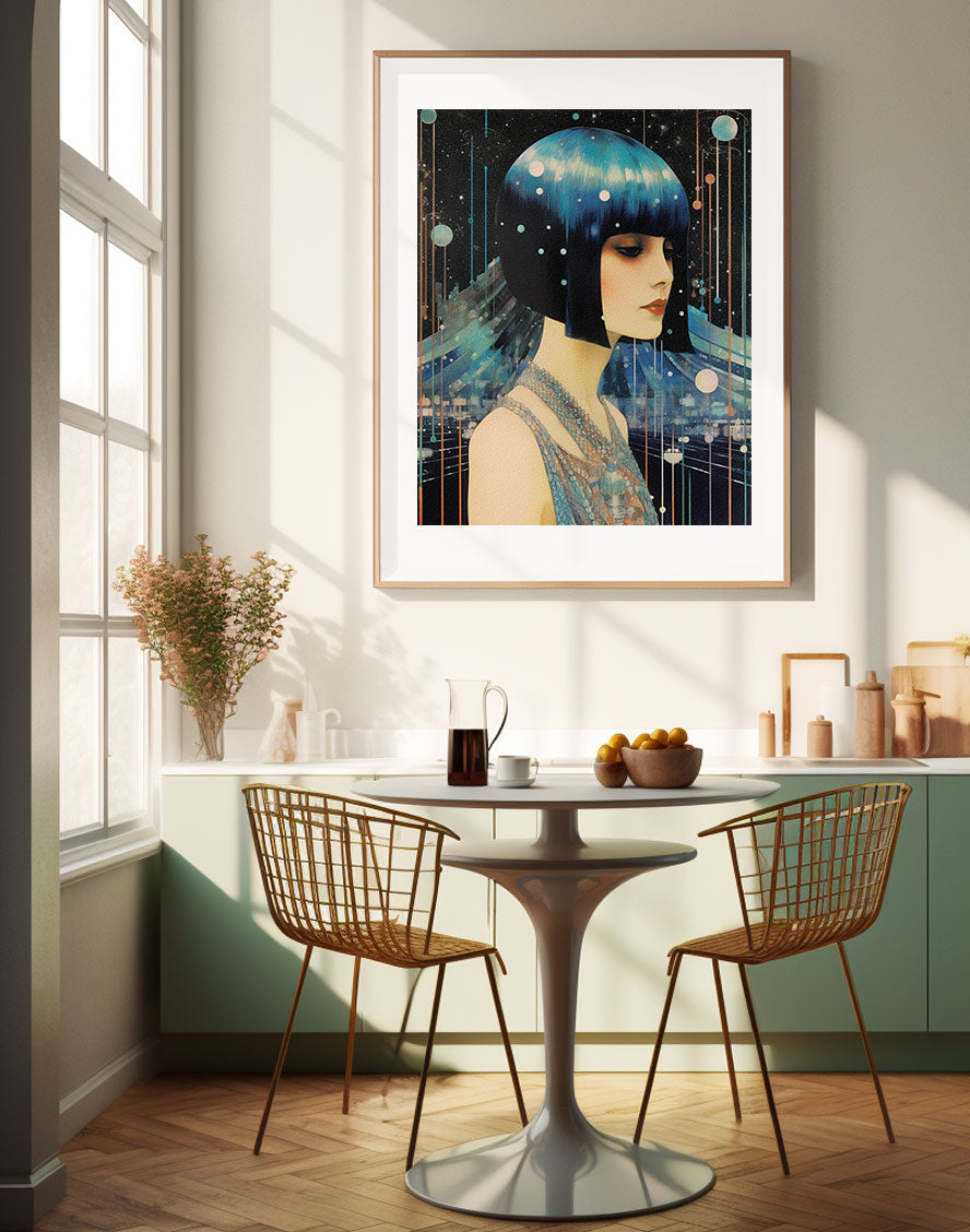 Retro Printmaking, Eclectic Wall Decor, Gothic art print, Vintage Retro Art Style Poster, Art Deco, Fashion, and Classic Movies, Retro Glam Fashion Portrait, Modern Art Deco Print, Eclectic Punk Boho Decor, Vintage Flowers Wall Art, Interior Design, Moody Graphic Art, Retro Glam Fashion Portrait, Modern Art Deco Print, Eclectic Punk Boho Decor, Vintage Flowers Wall Art, Interior Design, Moody Graphic Art, Bathroom Art, Living Room Wall Decor, Art for your Walls