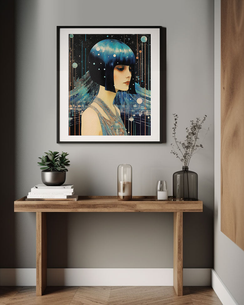 Retro Printmaking, Eclectic Wall Decor, Gothic art print, Vintage Retro Art Style Poster, Art Deco, Fashion, and Classic Movies, Retro Glam Fashion Portrait, Modern Art Deco Print, Eclectic Punk Boho Decor, Vintage Flowers Wall Art, Interior Design, Moody Graphic Art, Retro Glam Fashion Portrait, Modern Art Deco Print, Eclectic Punk Boho Decor, Vintage Flowers Wall Art, Interior Design, Moody Graphic Art, Bathroom Art, Living Room Wall Decor, Art for your Walls