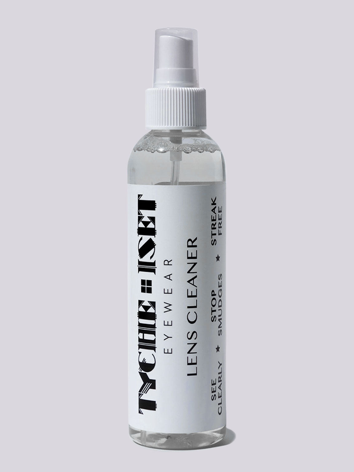 Eye Glasses Lens Cleaner, 6oz Large Bottle, Cleaning Kit for Glasses, Phone, Electronics, Computer Screens, Camera Lens, Safe All Coatings, Silicone-Free, Professional Grade Formula, Optometrist, optician, eyecare professional, woman owned business, bundle kit, travel kit essentials, made in usa