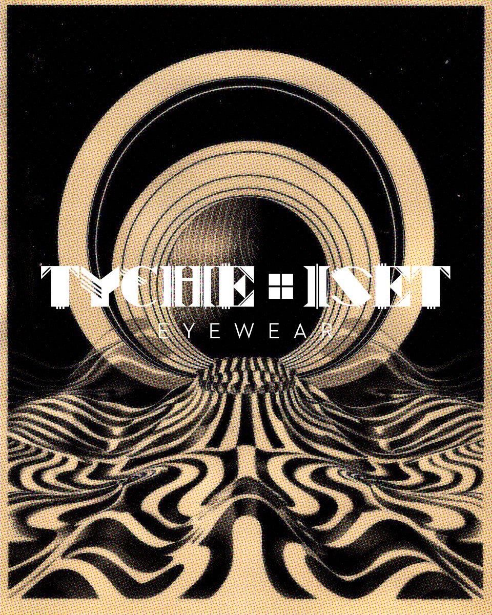 Tyche & Iset Eyewear, Independent Eyewear, Optical Industry, Eyewear Designer, Art Deco Design, Mythology, Art History, Woman Owned Business, Latina Owned, Los Angeles Fashion, Fashion Glasses, Luxury Accessories, The Universe, Tyche Goddess, Iset Goddess