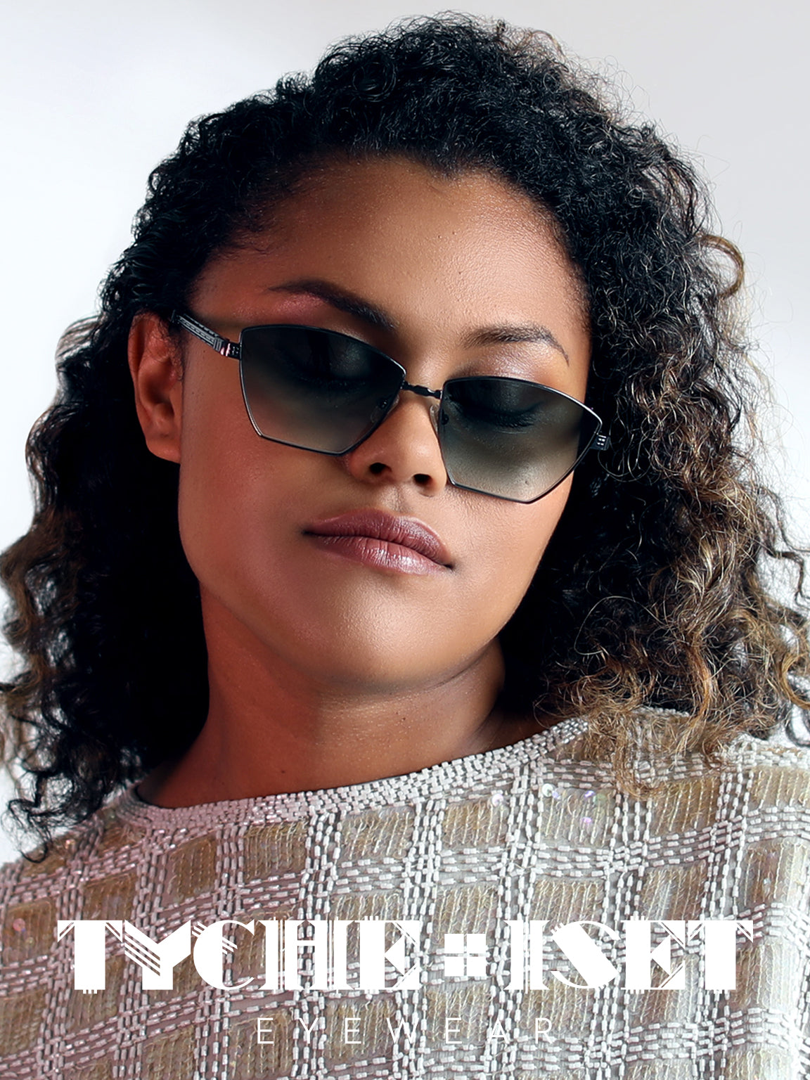 Lightweight titanium glasses, strong titanium sunglasses, sunglasses & optical, luxury eyewear, mazzucchelli italian acetate, made in japan, mythology, eyewear designer, woman owned small business, summer accessories, chic style, celebrity style, aviator glasses, d-frame eyewear, cat eye sunglasses, art deco, geometric art, black glasses