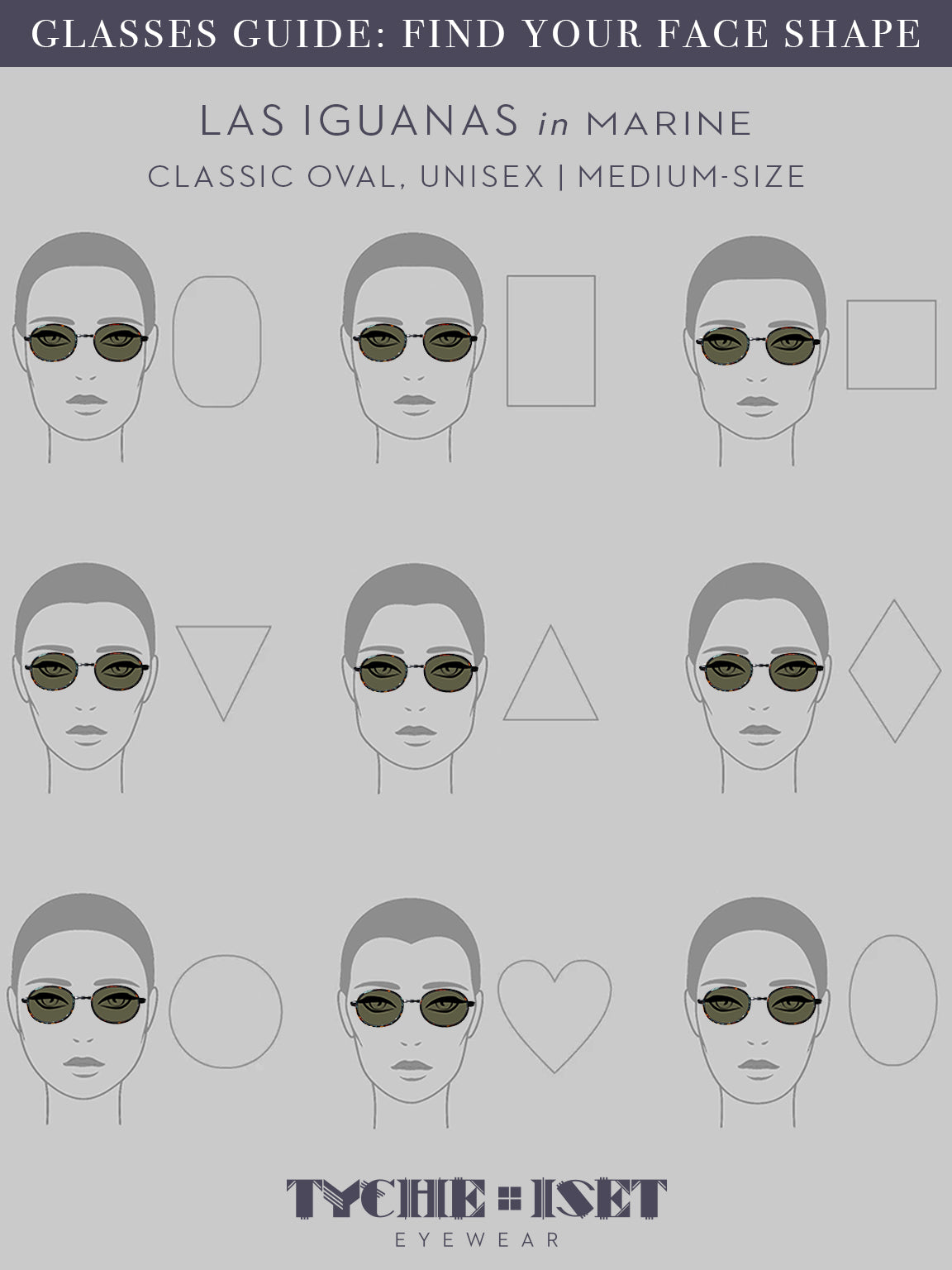 face shape guide, sunglasses face shape guide, black glasses, oversized sunglasses, woman-owned business, designer eyewear, luxury sunglasses, cat eye glasses, celebrity style, round glasses, oval sunglasses, black sunglasses, matte black, retro style