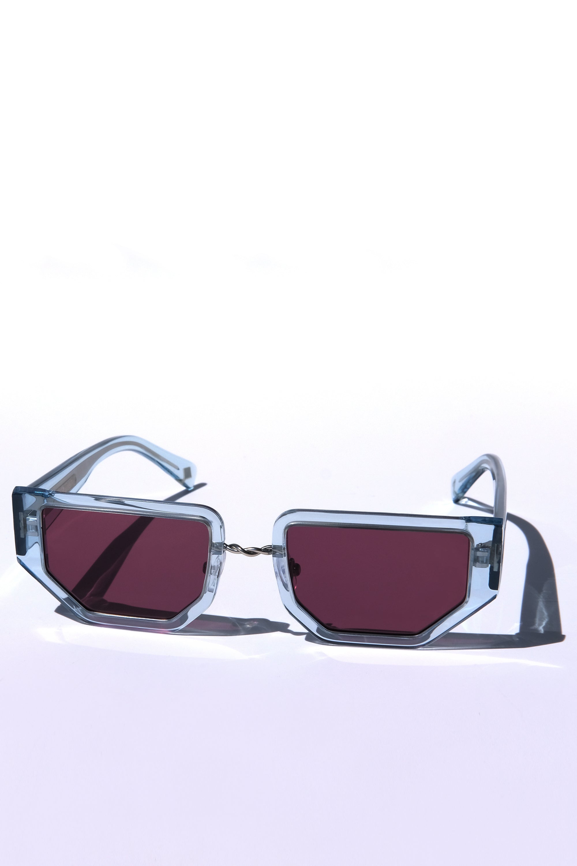 D-Frame eyewear, square frame sunglasses, Blue FUTURISTIC MODERN UNISEX SUNGLASSES, Silver METAL DETAILS. ART DECO DESIGN, LIMITED EDITION. DESIGNER EYEWEAR, LUXURY SUNGLASSES. CELEBRITY SUNGLASSES. FEMALE ENTREPRENEUR. Sunglasses for Women, Sunglasses for Men, Unisex Sunglasses, mens sunglasses, womens sunglasses, glasses