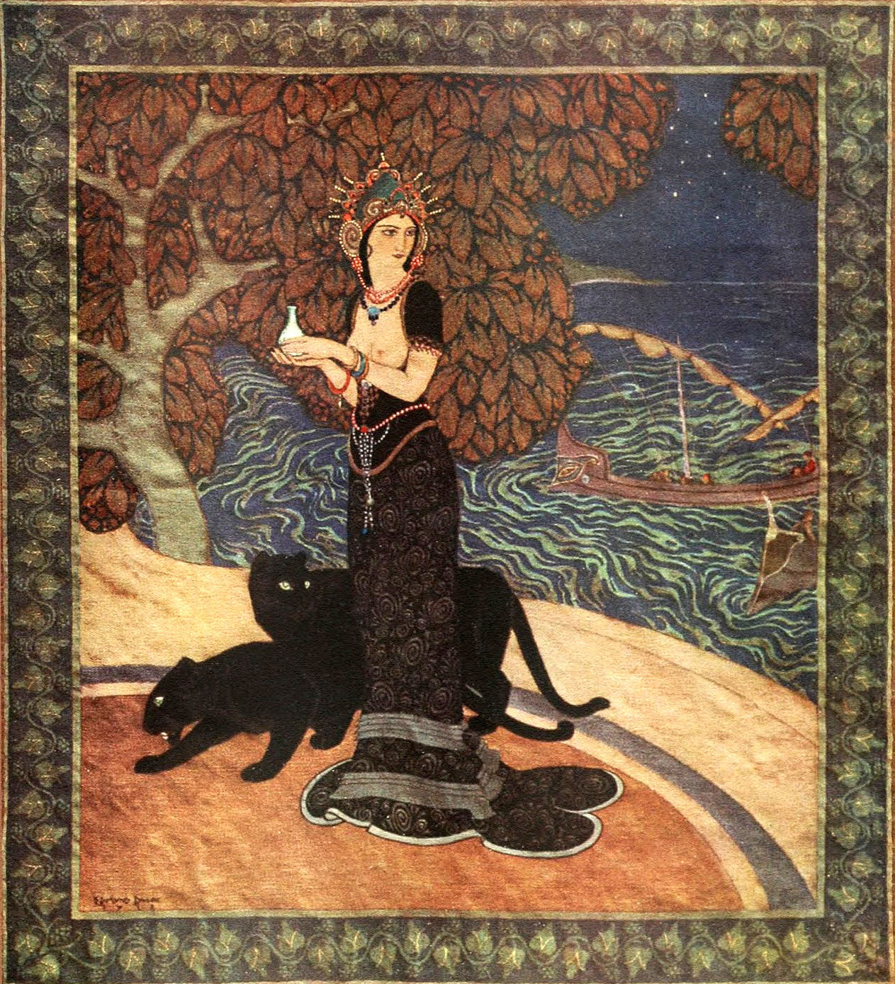 CIRCE, ENCHANTRESS, MYTHOLOGY, MADELINE MILLER, GREEK MYTHOLOGY, MOTIVATIONAL STORY, SELF-HELP, SELF-REFLECTION, BOOK CLUB, SELF-DISCOVERY, GREEK MYTHOLOGY, ODYSSEUS, TITANS, OLYMPIANS, EDMOND DULAC ART