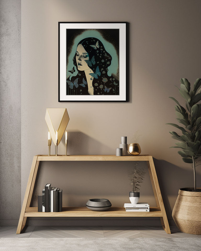 Retro Printmaking, Eclectic Wall Decor, Gothic art print, Vintage Retro Art Style Poster, Art Deco, Fashion, and Classic Movies, Retro Glam Fashion Portrait, Modern Art Deco Print, Eclectic Punk Boho Decor, Vintage Flowers Wall Art, Interior Design, Moody Graphic Art, Retro Glam Fashion Portrait, Modern Art Deco Print, Eclectic Punk Boho Decor, Vintage Flowers Wall Art, Interior Design, Moody Graphic Art, Bathroom Art, Living Room Wall Decor, Art for your Walls