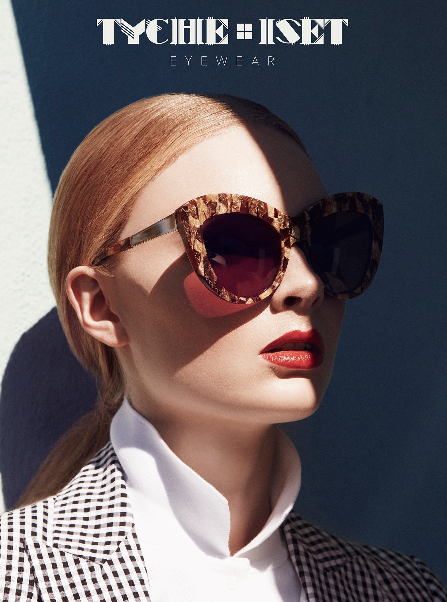 Brown sunglasses, Brown Multi Glasses, Oversized Cat Eye Sunglasses, Sunglasses Face Shape Guide, Eyewear Style Guide, Independent Eyewear, Woman-Owned Business, Geometric Eyewear, Blue Sunglasses, Mythology, Accessories, Accessible Luxury, Los Angeles, Art Deco Inspired, Luxury, Celebrity Style