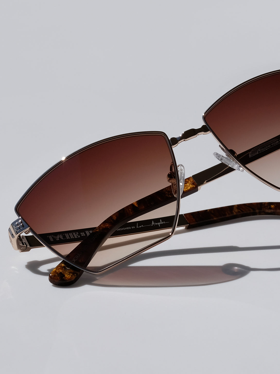 Vintage Luxury Sunglasses