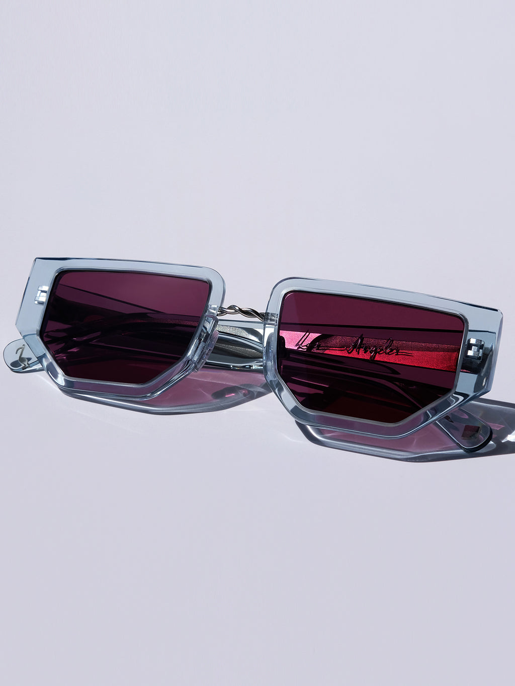 Louis Vuitton 1.1 Millionaires Square Sunglasses Multicolored Acetate & Metal. Size W