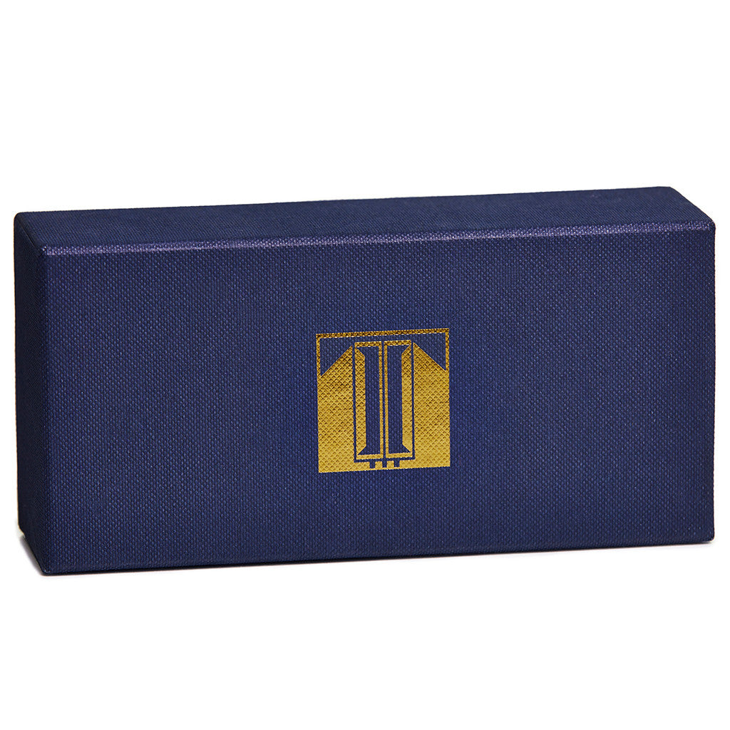 MIDNIGHT BLUE SUNGLASSES BOX CASE PACKAGING